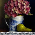 David French Le-Roy, Autumn Red & Pear