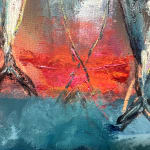Anna McKeever, Storm over Inis Mor