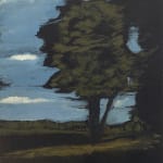 Hannah Mooney, View from Bertra Strand Shore