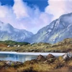 Eileen Meagher, Roundstone Bog, Connemara