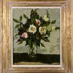 Martin Mooney, Still Life with Agapanthus