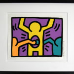 Keith Haring, Pop Shop II, 1988