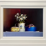 David French Le-Roy, Poppy Blue