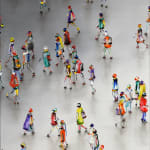 Patrick O'Reilly, The wave of Life