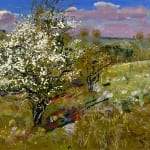 Neal Greig RUA, Sailing Day