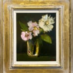 Martin Mooney, Pink Flower Study