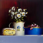 David French Le-Roy, Poppy Blue