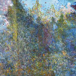 Victor Richardson, Red Bud Tree