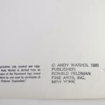 Andy Warhol, Cologne Cathedral ( FS II.363), 1985