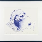 Tracey Emin, A Deeper Place, 2025