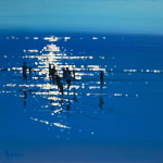 John Morris, Shallow water