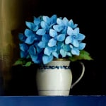 David French Le-Roy, Pantry Blue