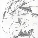 Joan Miró, Untitled