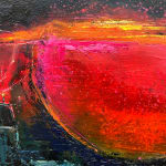 Anna McKeever, Storm over Inis Mor