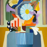 Jenny Belton, Sunset Flowers