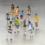 Stephen Forbes, Seekers