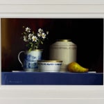 David French Le-Roy, Poppy Blue