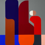 John Redmond, Colour Interactions II