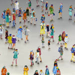 Stephen Forbes, Chatter Study IV, 2024