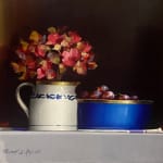 David French Le-Roy, Summer Hydrangea