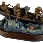 Banksy, Because I'm Worthless (Unsigned), 2004