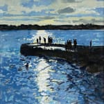 John Morris, In Shallow Water