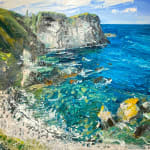 Neal Greig RUA, Sailing Day