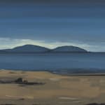 Hannah Mooney, View from Bertra Strand Shore