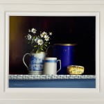 David French Le-Roy, Poppy Blue