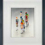 Stephen Forbes, Between Us Study IV, 2024
