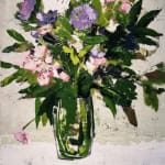 Martin Mooney, Flower Study V