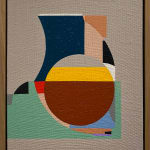 John Redmond, Abstract Vessels- Diptych