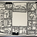 Keith Haring, Pop Shop V, 1989