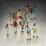 John Morris, Into the Light