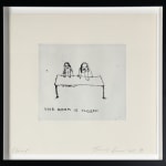 Tracey Emin, No Time For Love, 2020