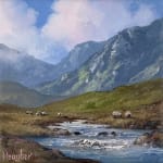 Eileen Meagher, Roundstone Bog, Connemara