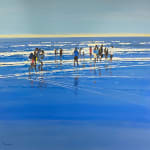 John Morris, Shallow water