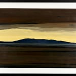 Hannah Mooney, View from Bertra Strand Shore