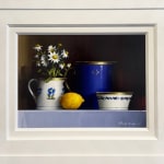 David French Le-Roy, Poppy Blue