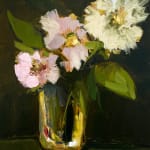 Martin Mooney, Pink Flower Study