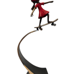 Ian Pollock, Flying Into the Mind of Wonder