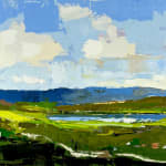Martin Mooney, Landscape Cashel Connemara