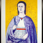 Andy Warhol, Cologne Cathedral ( FS II.363), 1985