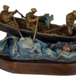 Banksy, Because I'm Worthless (Unsigned), 2004