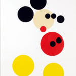 Damien Hirst, Mickey Mouse (Small), 2014