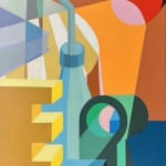 Jenny Belton, Still Life with Spotlight
