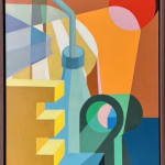 Jenny Belton, Still Life with Spotlight