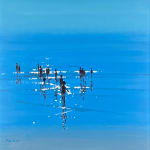 John Morris, In Shallow Water