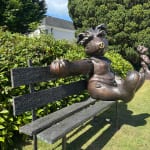 Ken Drew, Leaf Seat