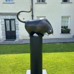 Patrick O'Reilly, Donn Cuailnge
